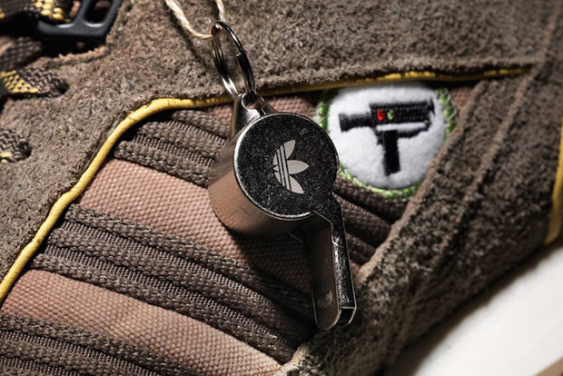 Adidas Zx Flux Bodega Another Movie Inspiration