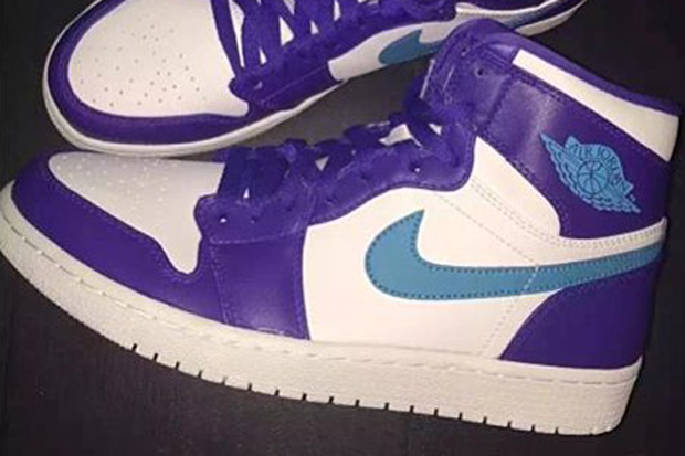 Air Jordan 1 Hornets Coming Soon 01