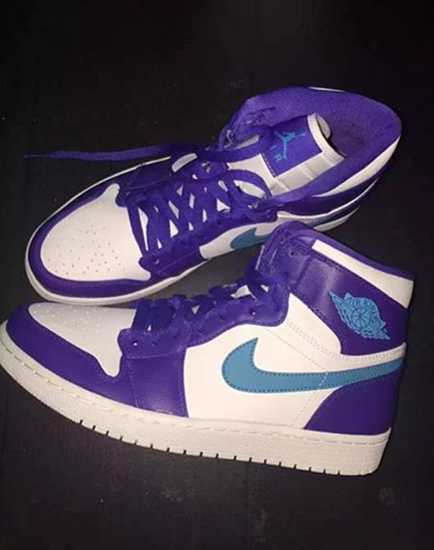 Air Jordan 1 Hornets Coming Soon 02