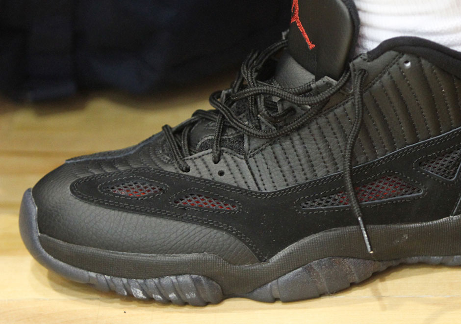 Is Jordan Brand Releasing The Air Jordan 11 IE Low "Referee" PE?