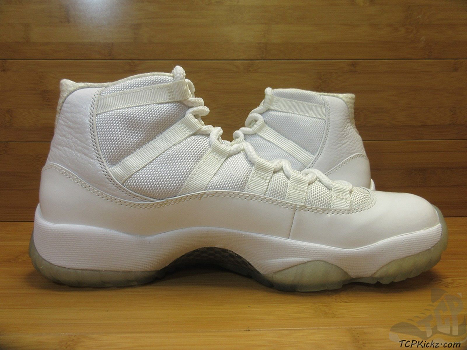 Air Jordan 11 Silver Anniversary 25 Alternate Samples 06