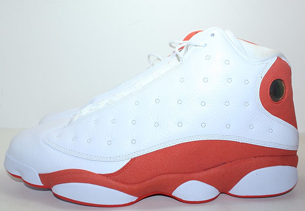 A Look Back At Gerald Wallace's Air Jordan 13 PE