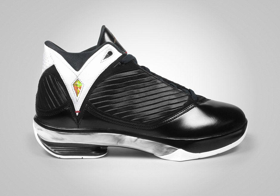 Air Jordan 2009 Black Varsity Red Stealth