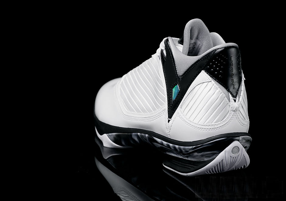 Air Jordan 2009 Materials