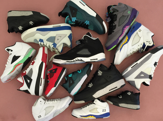 Air Jordan Deadstock Event Premium Goods 01