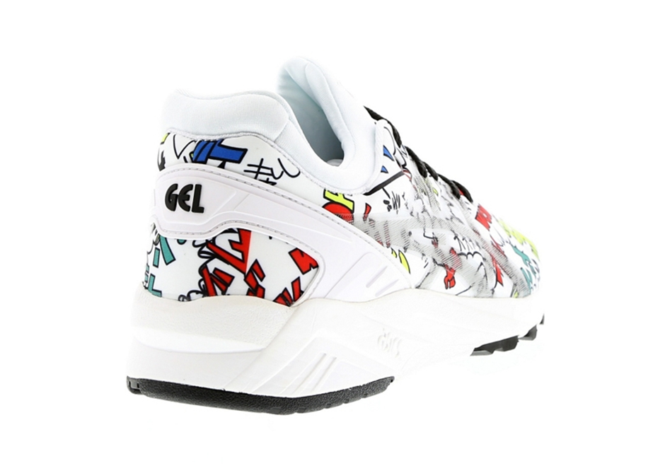 Asics Gel Kayano Japanese Manga 04