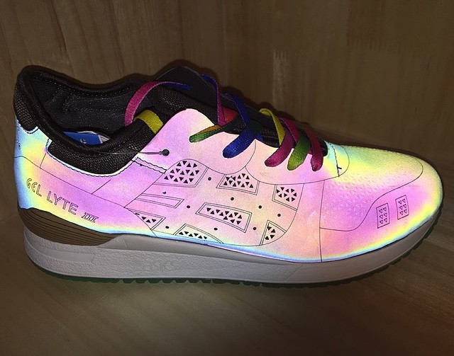 Asics Gel Lyte Iii Iridescent Releases Coming Soon 2