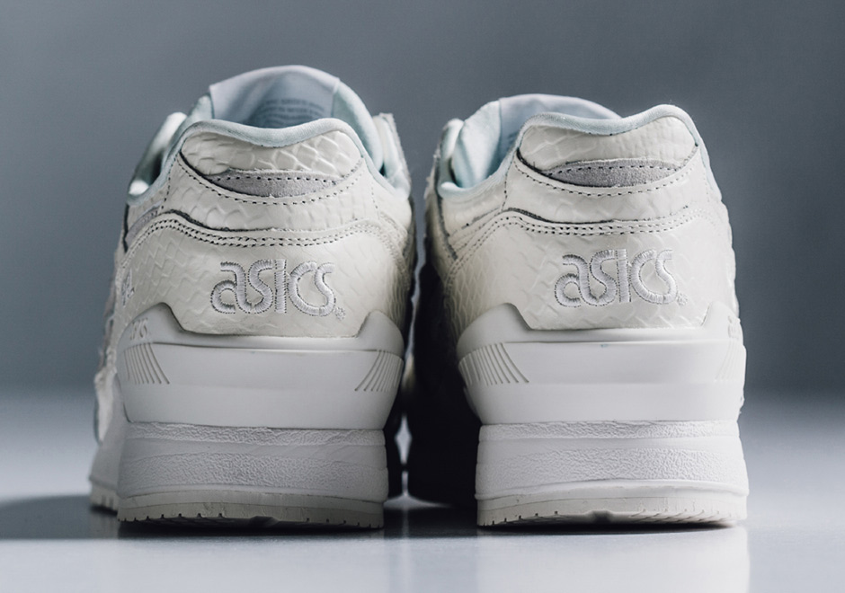 Asics Gel Respector Of White Mamba 2