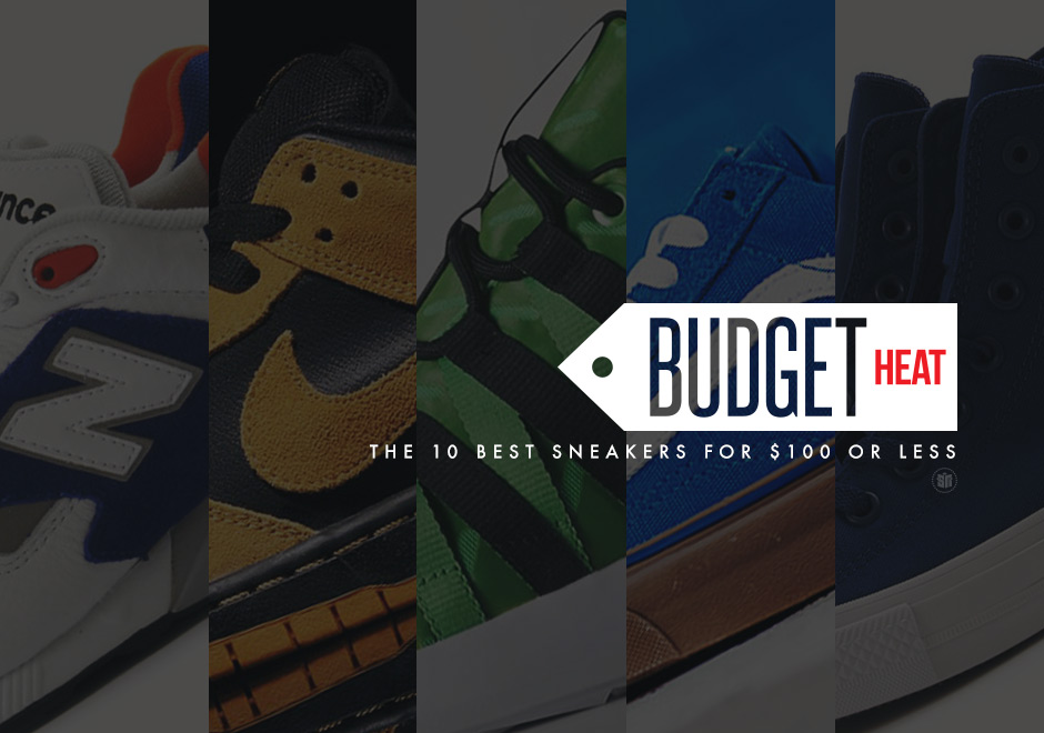 Budget Heat August 2015
