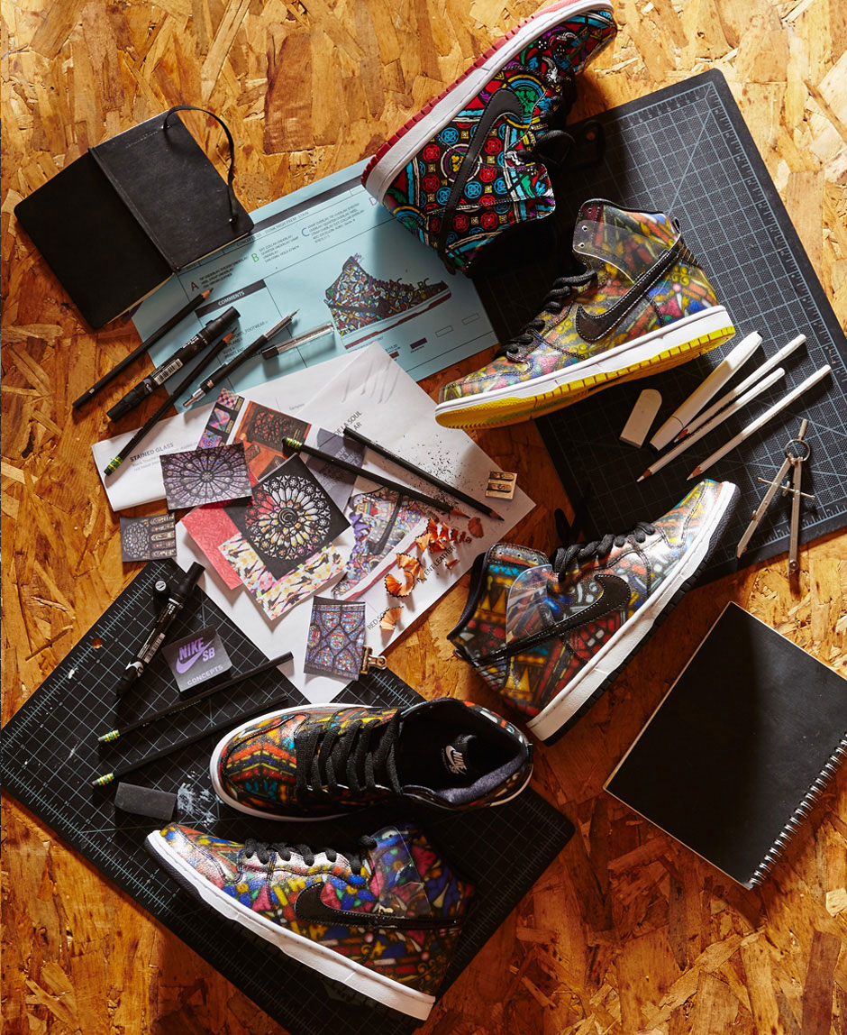 Concepts Nike Sb Snv2 Extended 3