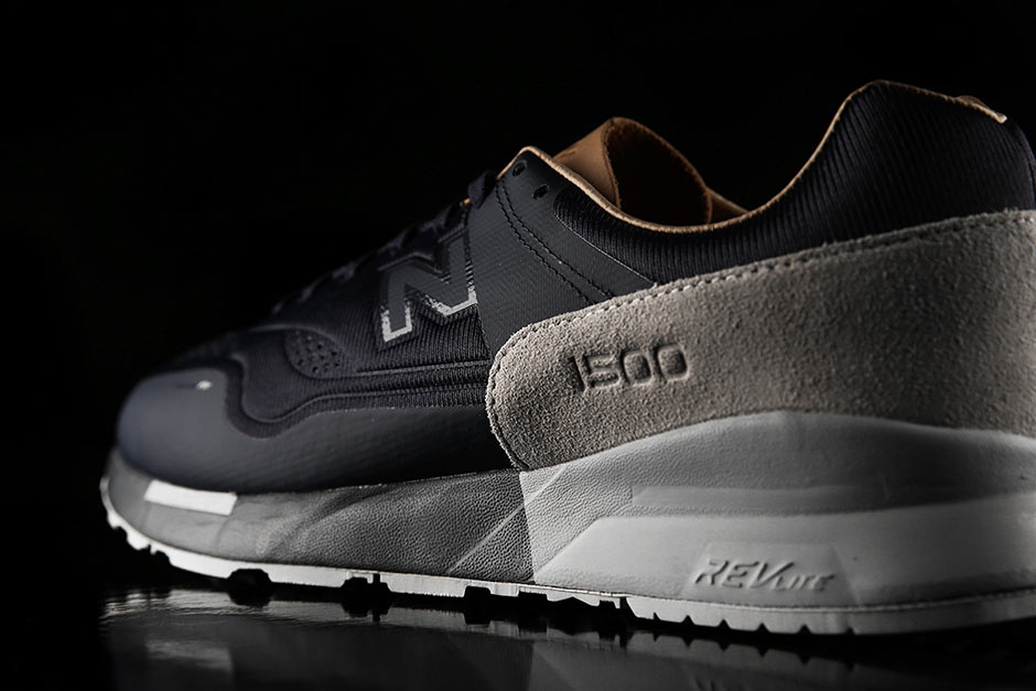 A Detailed Look At The New Balance 1500 Re-engineered