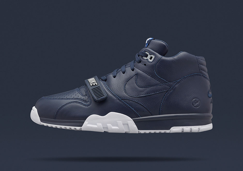 Fragment Design Nikelab Air Trainer 1 Sp Us Open Release Date 1