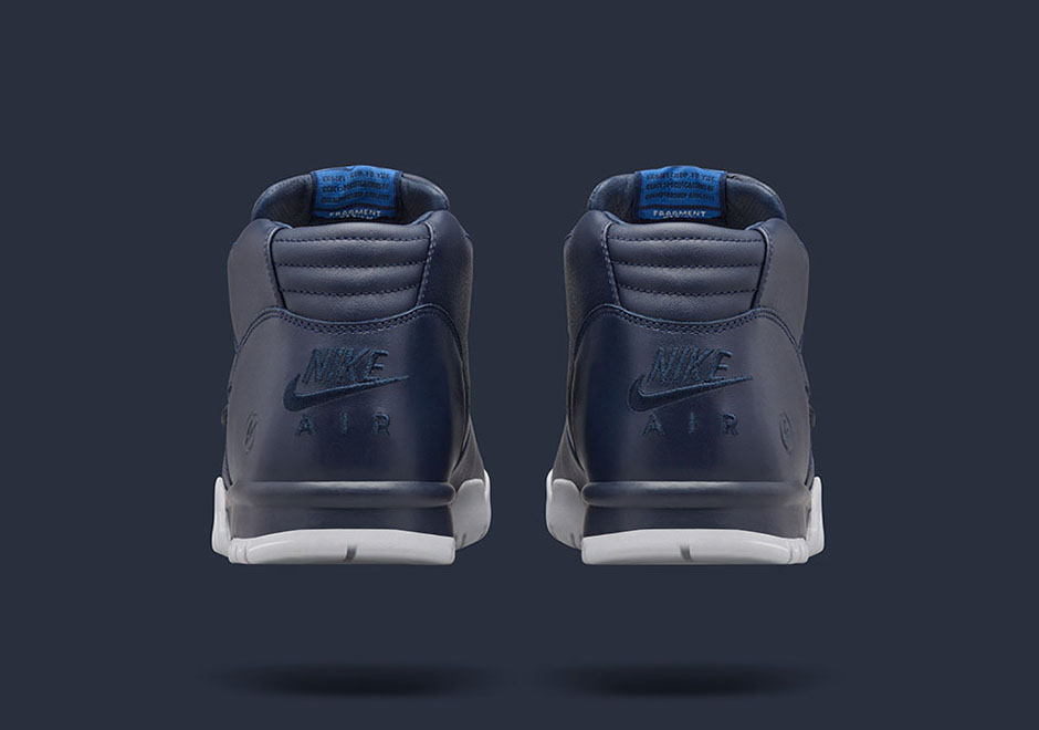 Fragment Design Nikelab Air Trainer 1 Sp Us Open Release Date 3