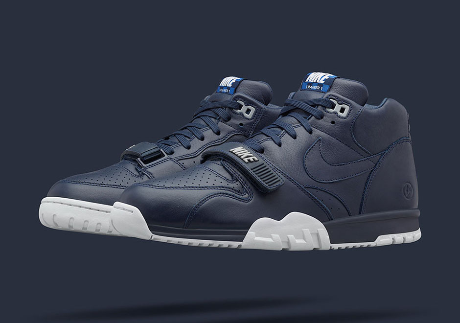 Fragment Design Nikelab Air Trainer 1 Sp Us Open Release Date 4