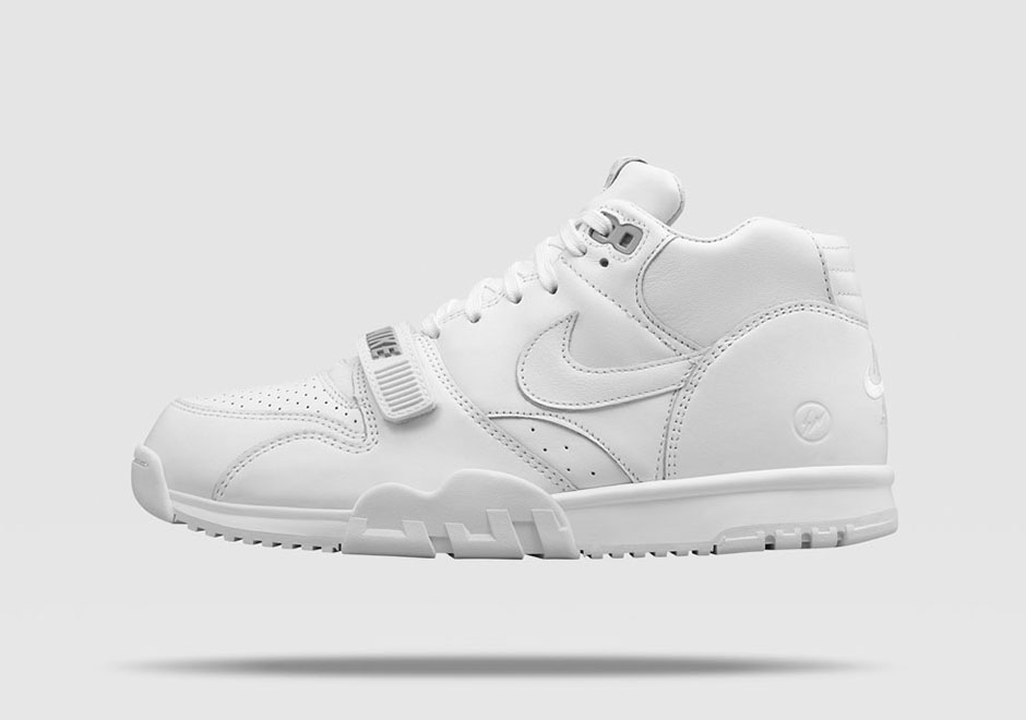 Fragment Design Nikelab Air Trainer 1 Sp Us Open Release Date 5