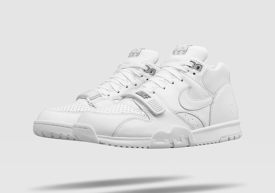 Fragment Design Nikelab Air Trainer 1 Sp Us Open Release Date 8