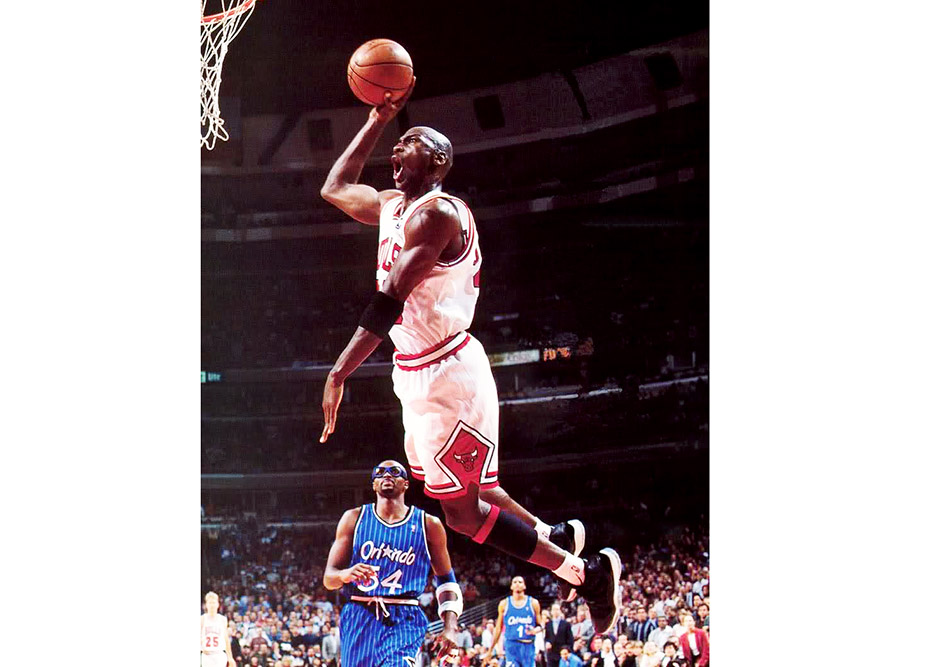 Game 6 Air Jordan 11 Space Jam Breakaway Dunk