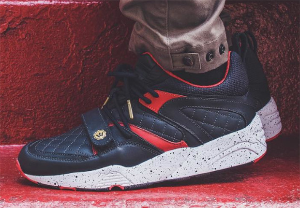 A Mens Culture Blog, With The Help Of Ronnie Fieg, Designed A Puma Sneaker