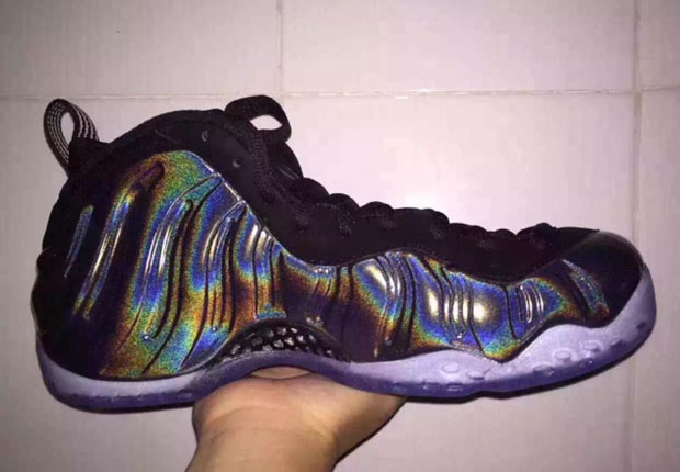 Hologram Foamposites 1