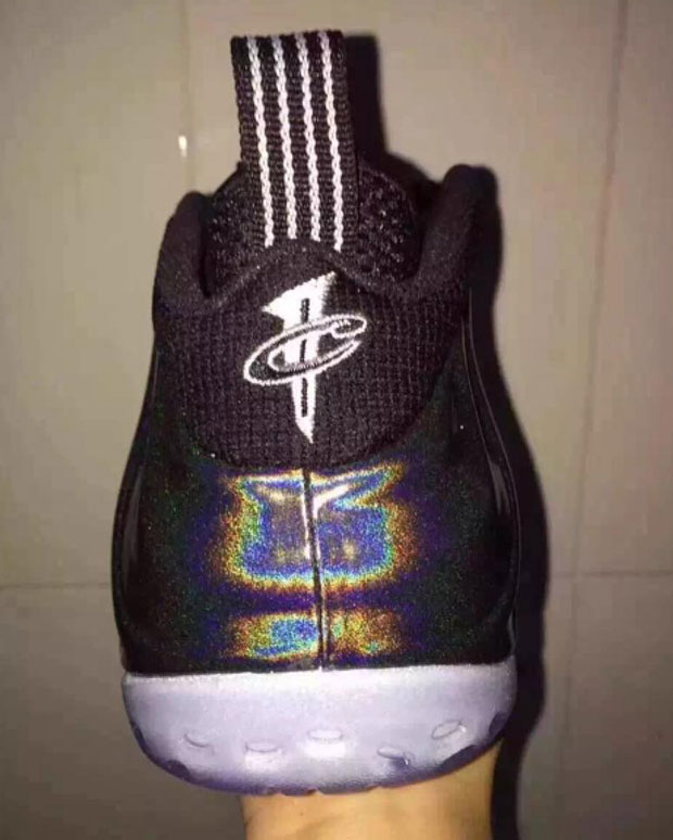 Hologram Foamposites 4