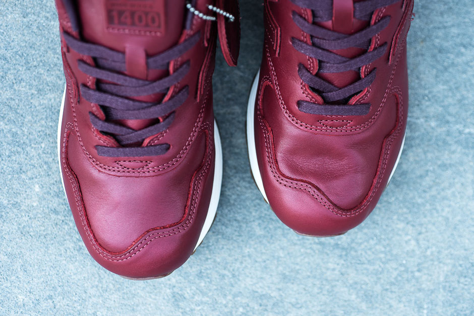 Horween Leather New Balance 1400s 300 Dollars 14