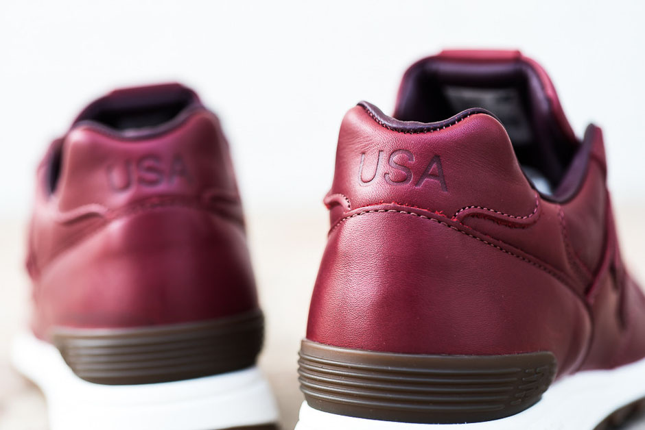 Horween Leather New Balance 1400s 300 Dollars 15