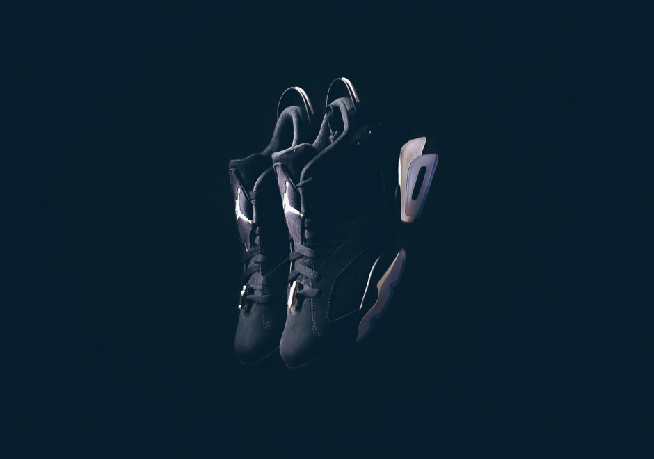 Jordan 6 Low Chrome 5