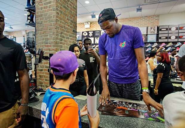 Kevin Durant Weekend In Brooklyn Nike Nyc 11