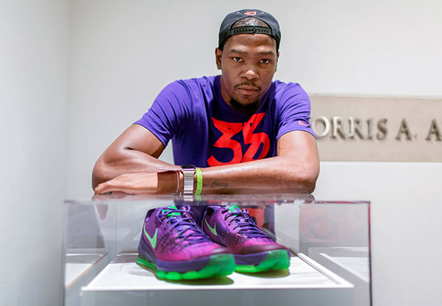 Kevin Durant Weekend In Brooklyn Nike Nyc 2