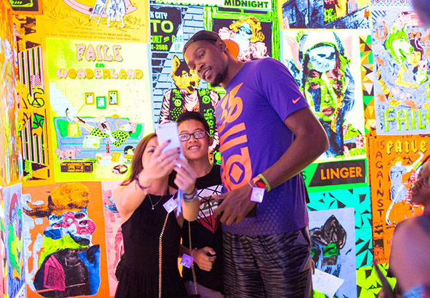 Kevin Durant Weekend In Brooklyn Nike Nyc 5