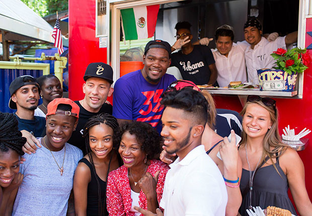 Kevin Durant Weekend In Brooklyn Nike Nyc 7