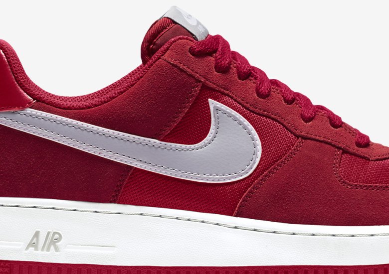 Check Out The New Nike Air Force 1 With Subtle Vandal Details