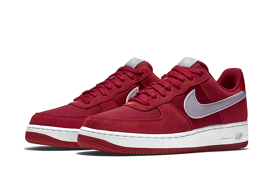 Nike Air Force 1 Low Vandal Red 8