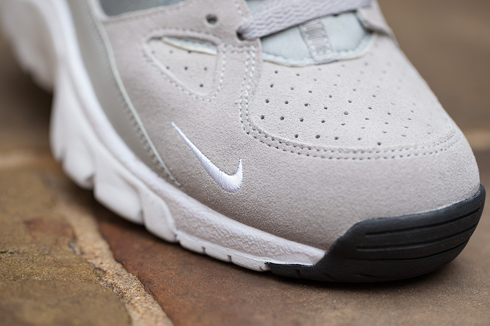 Nike Air Huarache Trainer Low Grey 04