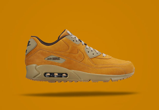 Nike Air Max 90 Wheat 2015