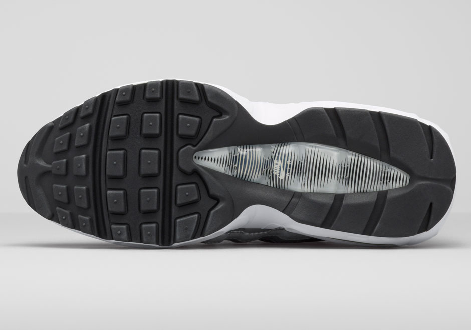 Nike Air Max 95 Anniversary Platinum Womens 14