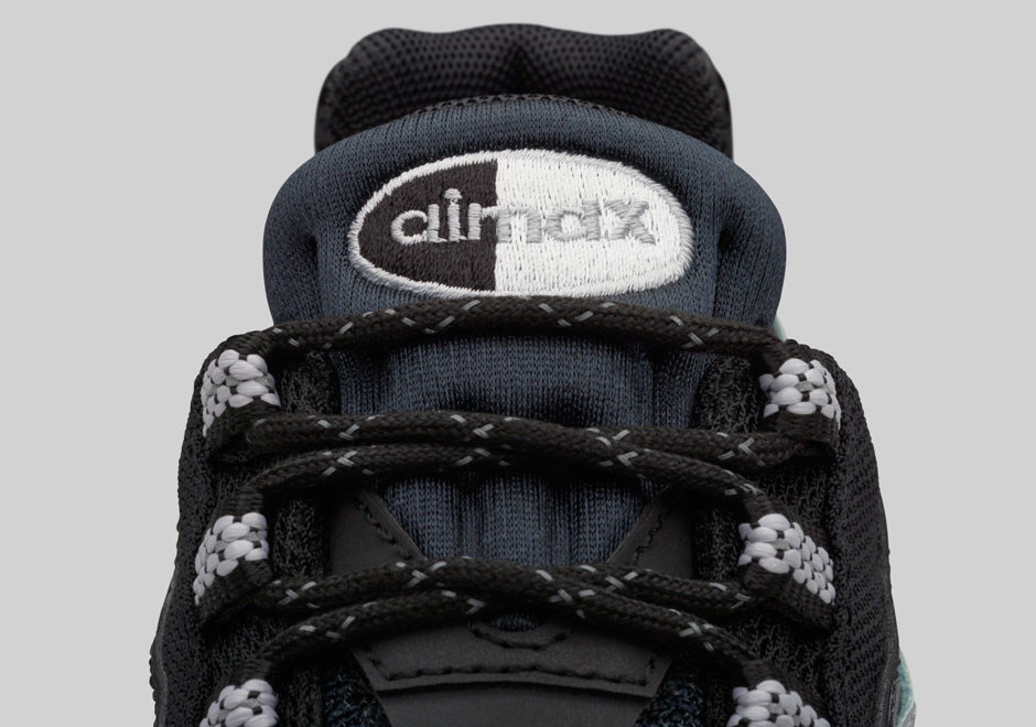 Nike Air Max 95 Anniversary Platinum Womens 9