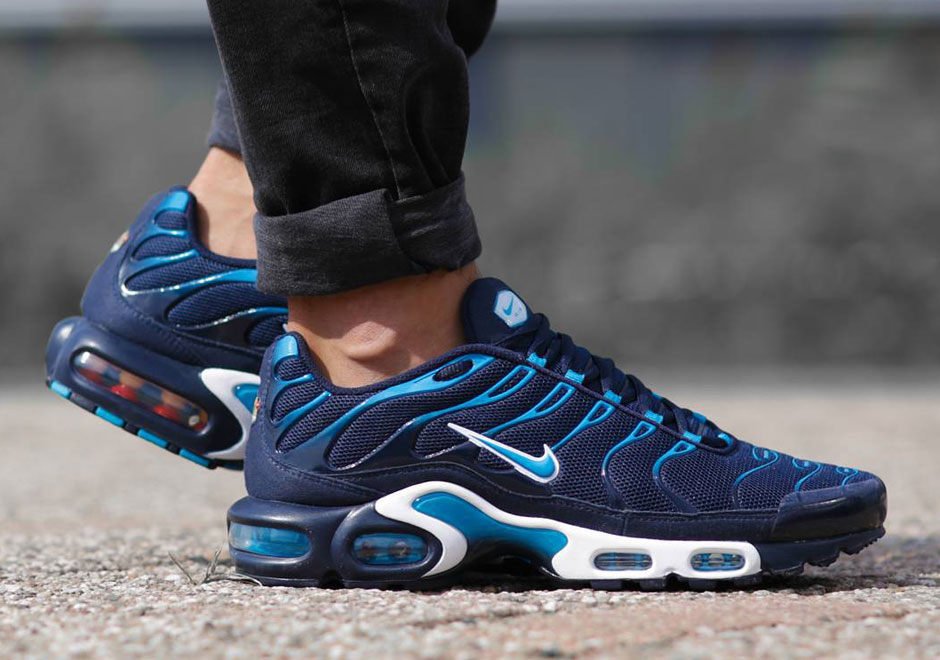 More Europe Exclusives Of The Nike Air Max Plus For August