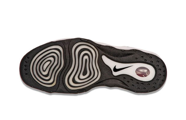 Nike Air Pippen Black Red Retro 2015 3