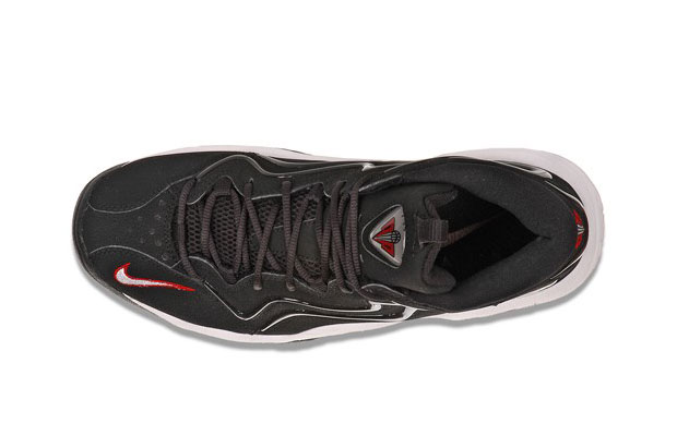 Nike Air Pippen Black Red Retro 2015 4