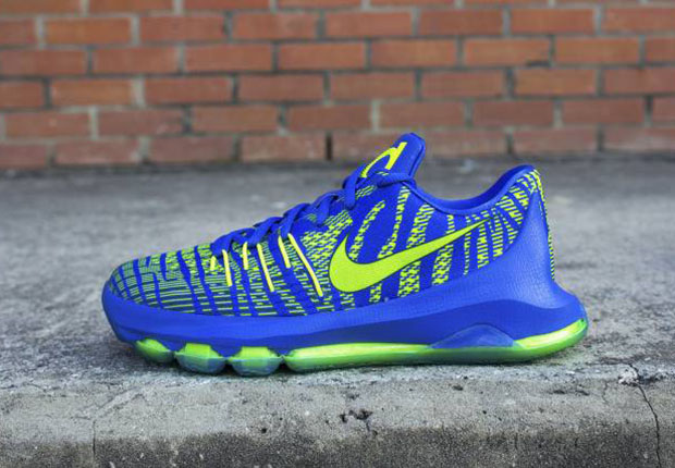 Nike KD 8 GS "Sprite" - Release Date