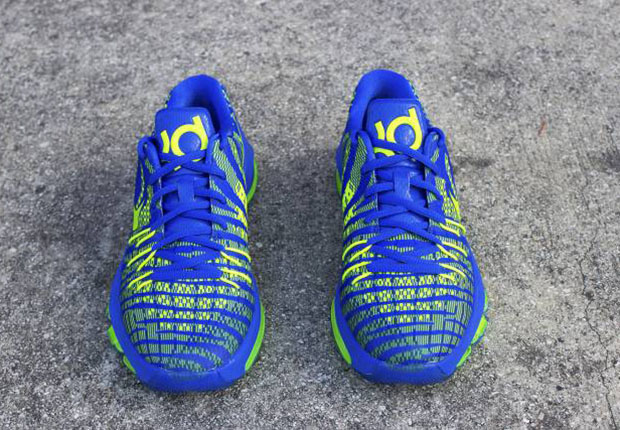 Nike Kd 8 Gs Sprite 3