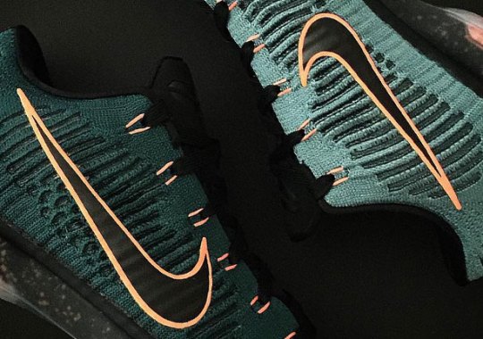 Nike Kobe 10 Elite Low “Radiant Emerald” – Release Date