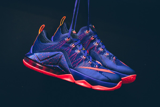 Nike LeBron 12 Low "Court Purple" Arrives Tomorrow
