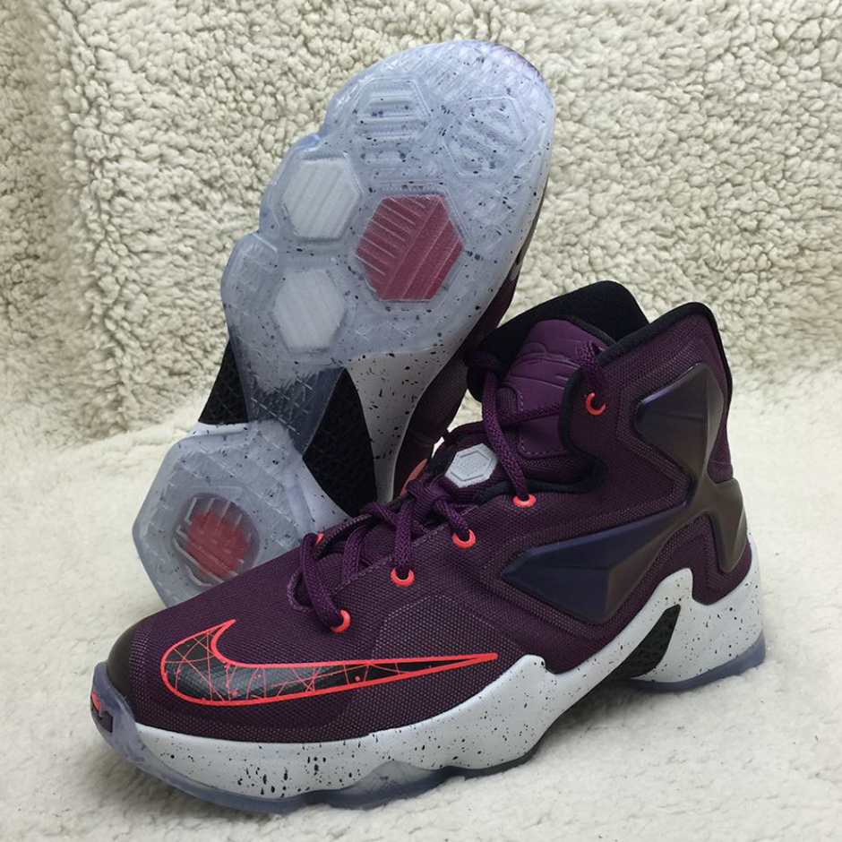 Nike Lebron 13 Best Look Yet