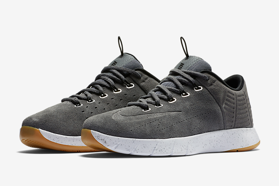 Nike Lunar Hyperrev Low EXT "Dark Grey"