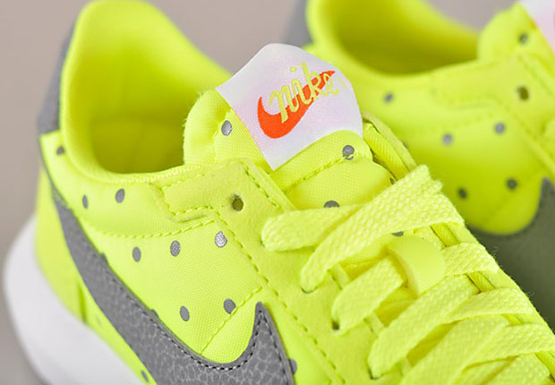 Nike Roshe Ld 1000 Polka Dot Blue