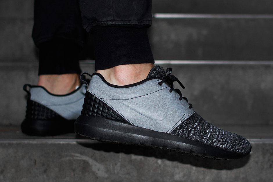 The Most Evolved Form Of The Nike Roshe Features Flyknit And Much More