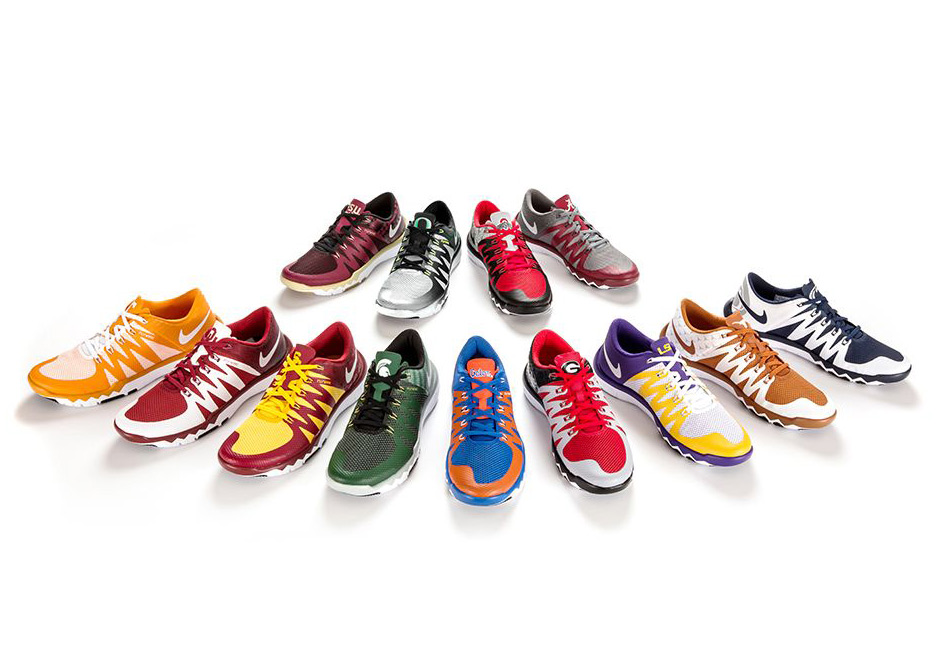 Nike Week Zero Collection