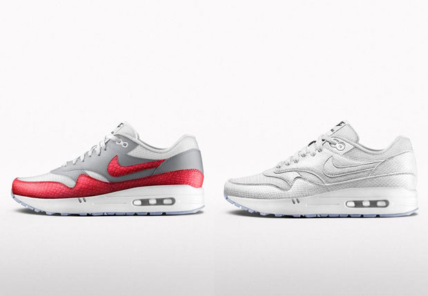 Nikeid Air Max 1 Reflective Snake 3m Options 01